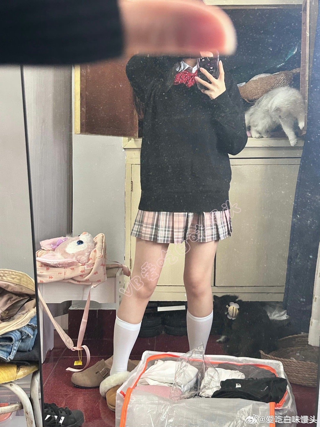 某博光腿拍大赛